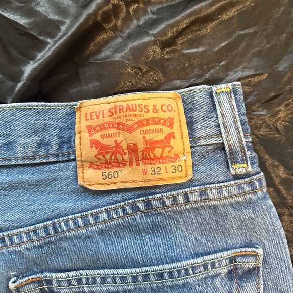 BRAND NEW W/ TAG Levi Denim Shorts - Picture 3 of 4